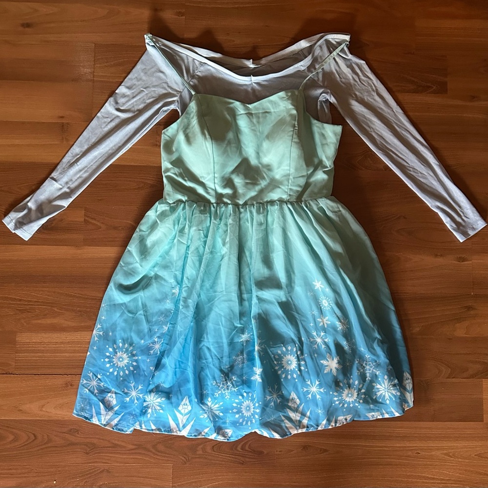 Disney Frozen Elsa Dress